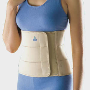 Braces Supports: Abdominal Binder