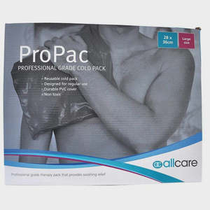 Exercise Rehabilitation: ProPac Professional Cold Pack