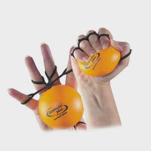 Exercise Rehabilitation: Handmaster Plus Exerciser