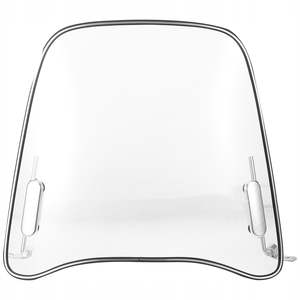 Mobility Scooter Accessories: Mobility Scooter Windshield - Universal Fit