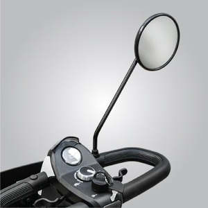 Mobility Scooter Accessories: Pride Mobility Rear View Mirror