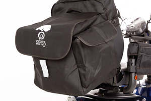 Mobility Scooter Backpack – Extra-Large with 48L Storage