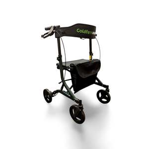 X-Fold™ Easy Folding Walker - Lightweight only 5.8kg
