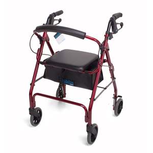 Walking Frames Indoor Everyday: Mobilis® Walking Frame