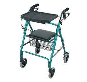 Super Stroller® Walker with Folding Tray
