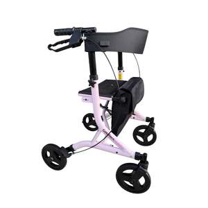 Walking Frames Indoor Everyday: X-Fold Easy Folding Walker - Lightweight only 5.8kg