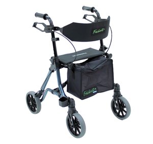 Walking Frames Indoor Everyday: Freiheit Freedom® Narrow Walking Frame - Lightweight only 6.4kg