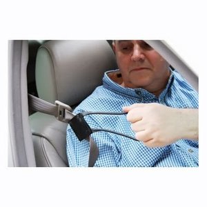 Easy Reach Seatbelt Grabber