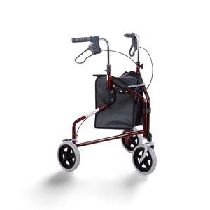 Lightweight Walkers Rollators Walking Frames Nz: Tri Walker - Ultra Lightweight 4.5kg