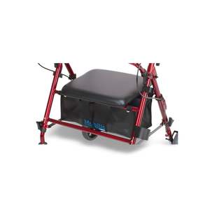 Walker Accessories: Replacement Under Seat Bag for Mobilis® Walker