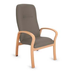 Mobility Chairs Tables: Haelvoet Lima Shell Chair | Free Shipping | 4 colours available