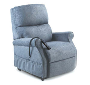 Monarch Dual Motor Power Lift Chair – Safe Rise Recliner NZ