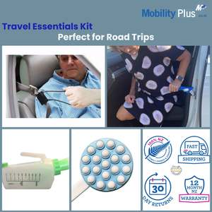 Mobility Starter Kits: Travel Essentials Kit