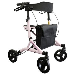X-Fold Rollator with Long Handle Kit - For Taller Users