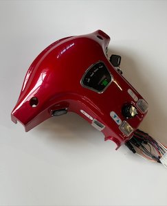 Products: Wired Tiller Head AMW