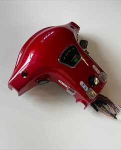 Products: Wired Tiller Head AMW