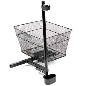 Products: Rear Basket Full Assembly - Mobility Warehouse