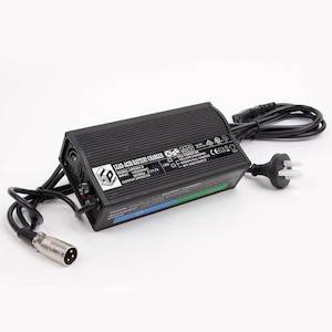 Products: 8A Smart Charger - Mobility Warehouse