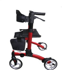 Liberator Heavy Duty Walker Lightweight & Foldable AMW