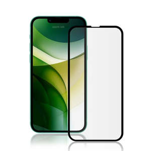 [V02]iPhone 12/12 Pro 6.1 OG Golden Armor High Quality 9H Tempered Glass Screen Protector