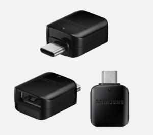 [5-A203]Samsung Original Galaxy USB Connector Type C OTG Adapter Fast USB Converter