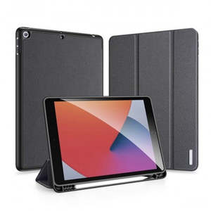 [Q]DUX DUCIS Domo Series Shockproof Case for iPad Pro 12.9 (2017) Black