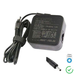 [M72]Original ASUS Power Adapter 19V 3.42A 65W 4.0mm*1.3mm ..