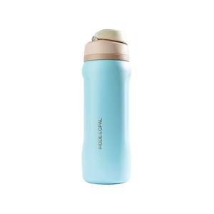 Drink Bottle: Insulated Drink Bottle - Powder Blue