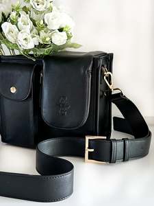 ClayGossip: Drink Bottle Bag