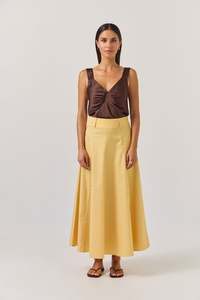 Skirts: TUESDAY LABEL - Circle Skirt