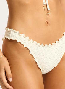 Accessories: SEAFOLLY - Daydreamer Hipster Bikini Bottom