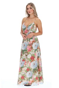 Augustine: AUGUSTINE - Honey Dress