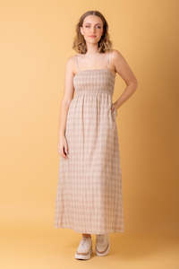 AMAYA: AMAYA - Azelea Maxi Dress