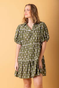 AMAYA: AMAYA - Ophelia Shirt Dress