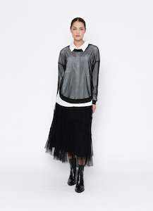 Necklaces: TWO BY TWO - Vale Top