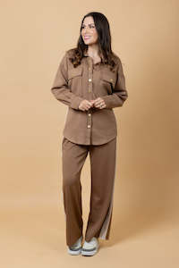 CHARLO - Jamie Shirt