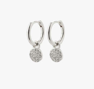 Accessories: PILGRIM - Chayenne Earring (Silver)