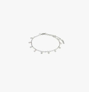 PILGRIM - Panna Bracelet (Silver)