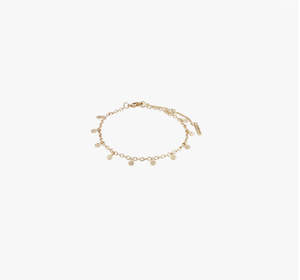 PILGRIM - Panna Bracelet (Gold)
