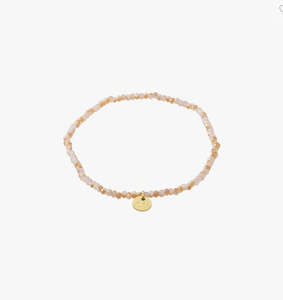 Accessories: PILGRIM - Indie Bracelet (Rose)