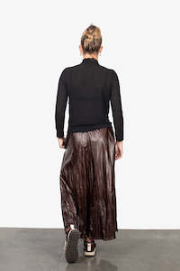 ANTLER - Heller Skirt (Espresso)