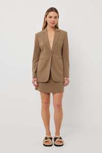 Skirts: TUESDAY LABEL - Goldie Skirt