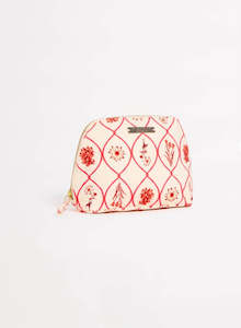 SEAFOLLY - Marbella Pouch (Fire)