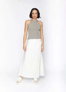 BLACKLIST - Vena Top Taupe