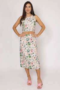 Skirts: AUGUSTINE - Ella Midi Skirt