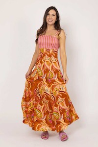 Pre Order: CHARLO - Natalie Dress