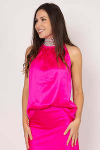 AUGUSTINE - Nerissa Halter