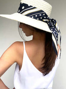 Accessories: DARK HAMPTON - Amalfi Twilly