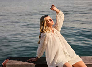 New: ESMAEE - Coastline Blouse