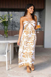 New: LUONI - Georgia Dress